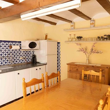 Mas De Bondia - Casa Herrero Alpuente ภายนอก รูปภาพ