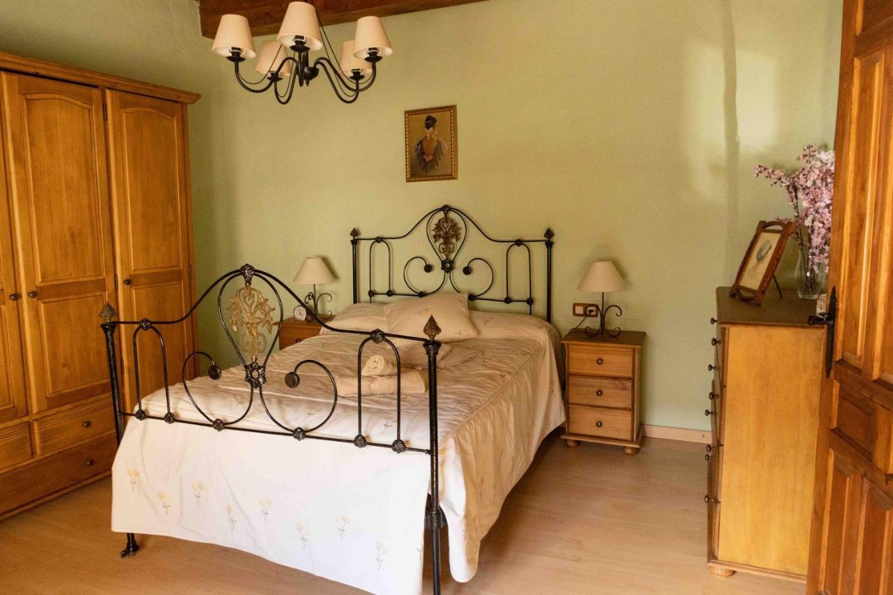 Mas De Bondia - Casa Herrero Alpuente ภายนอก รูปภาพ