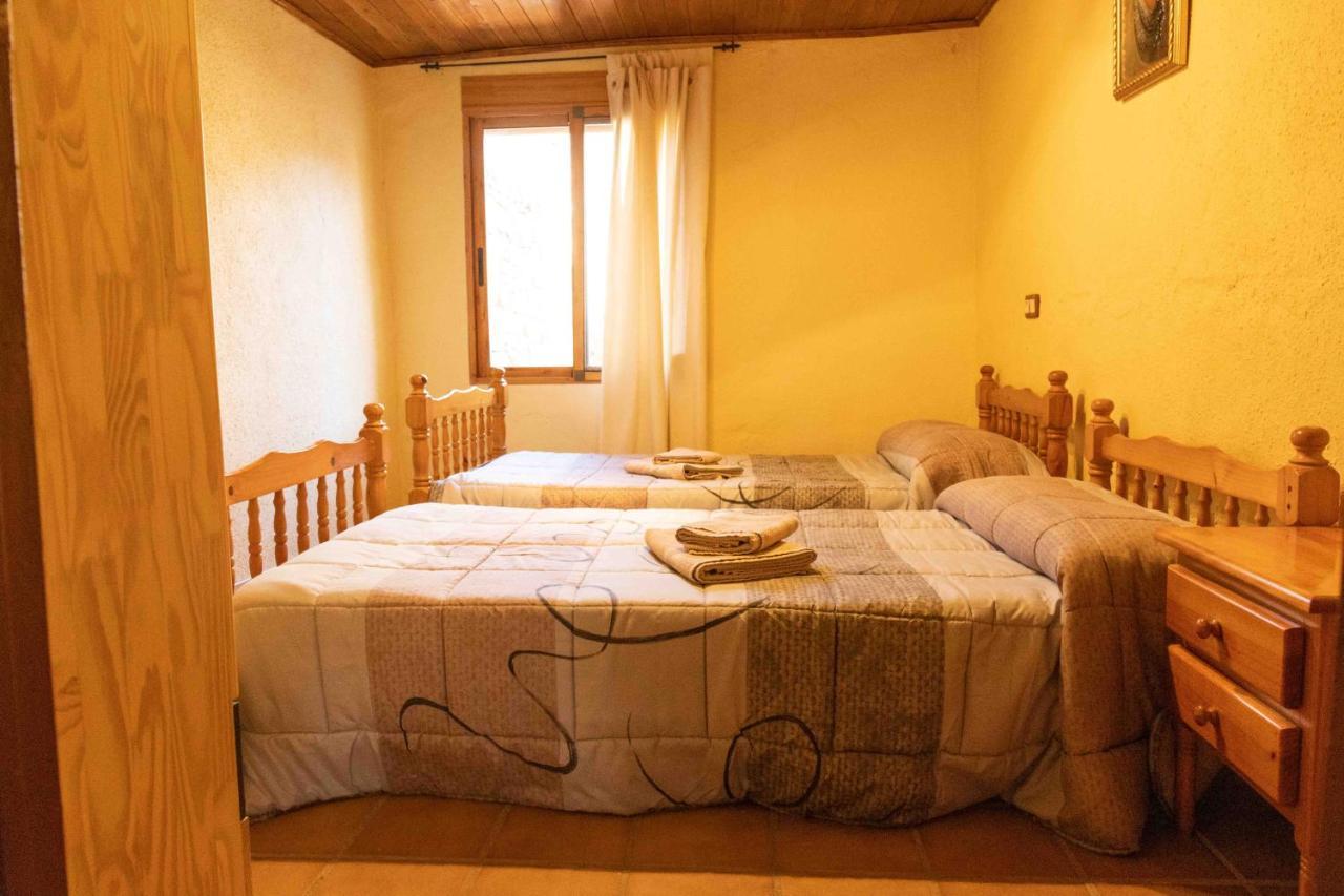 Mas De Bondia - Casa Herrero Alpuente ภายนอก รูปภาพ