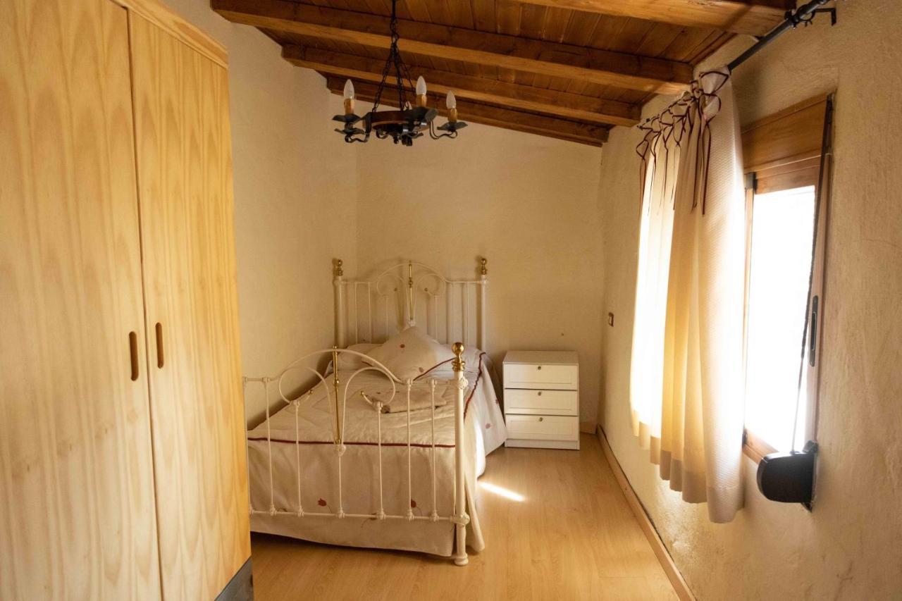 Mas De Bondia - Casa Herrero Alpuente ภายนอก รูปภาพ