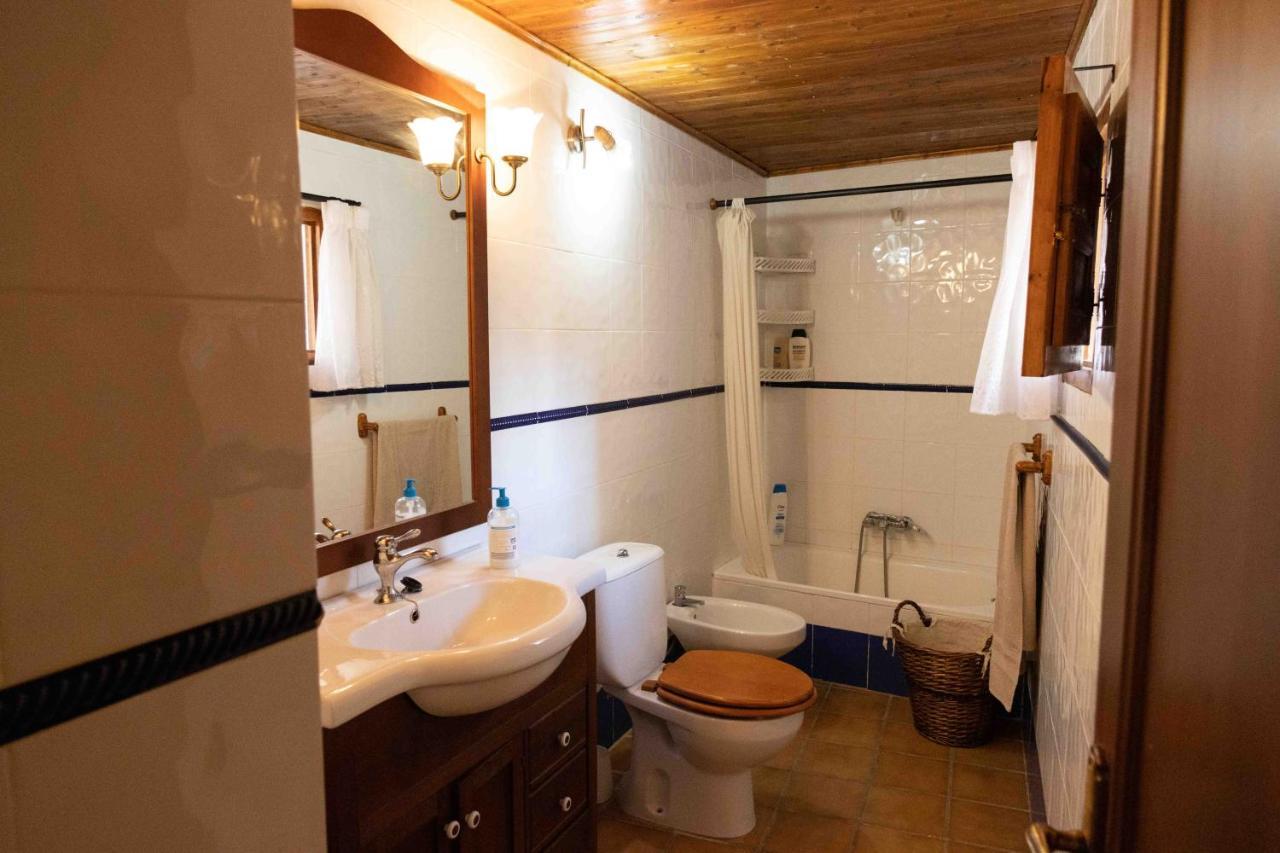 Mas De Bondia - Casa Herrero Alpuente ภายนอก รูปภาพ