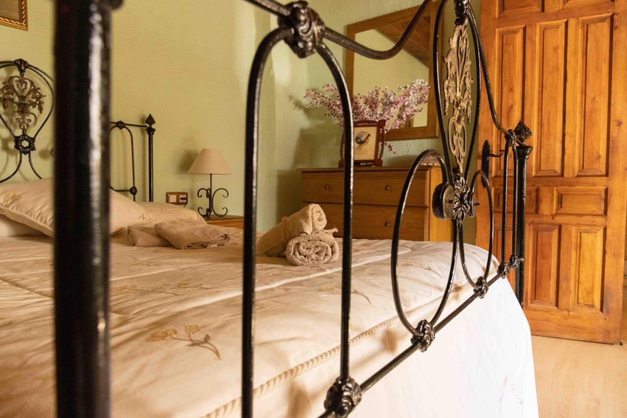 Mas De Bondia - Casa Herrero Alpuente ภายนอก รูปภาพ