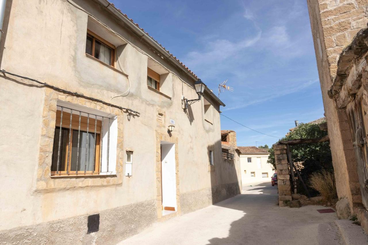 Mas De Bondia - Casa Herrero Alpuente ภายนอก รูปภาพ