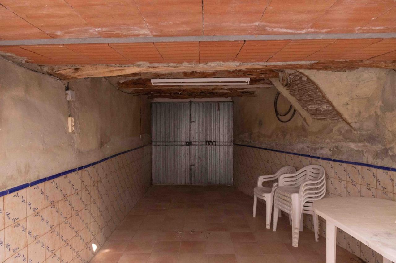 Mas De Bondia - Casa Herrero Alpuente ภายนอก รูปภาพ