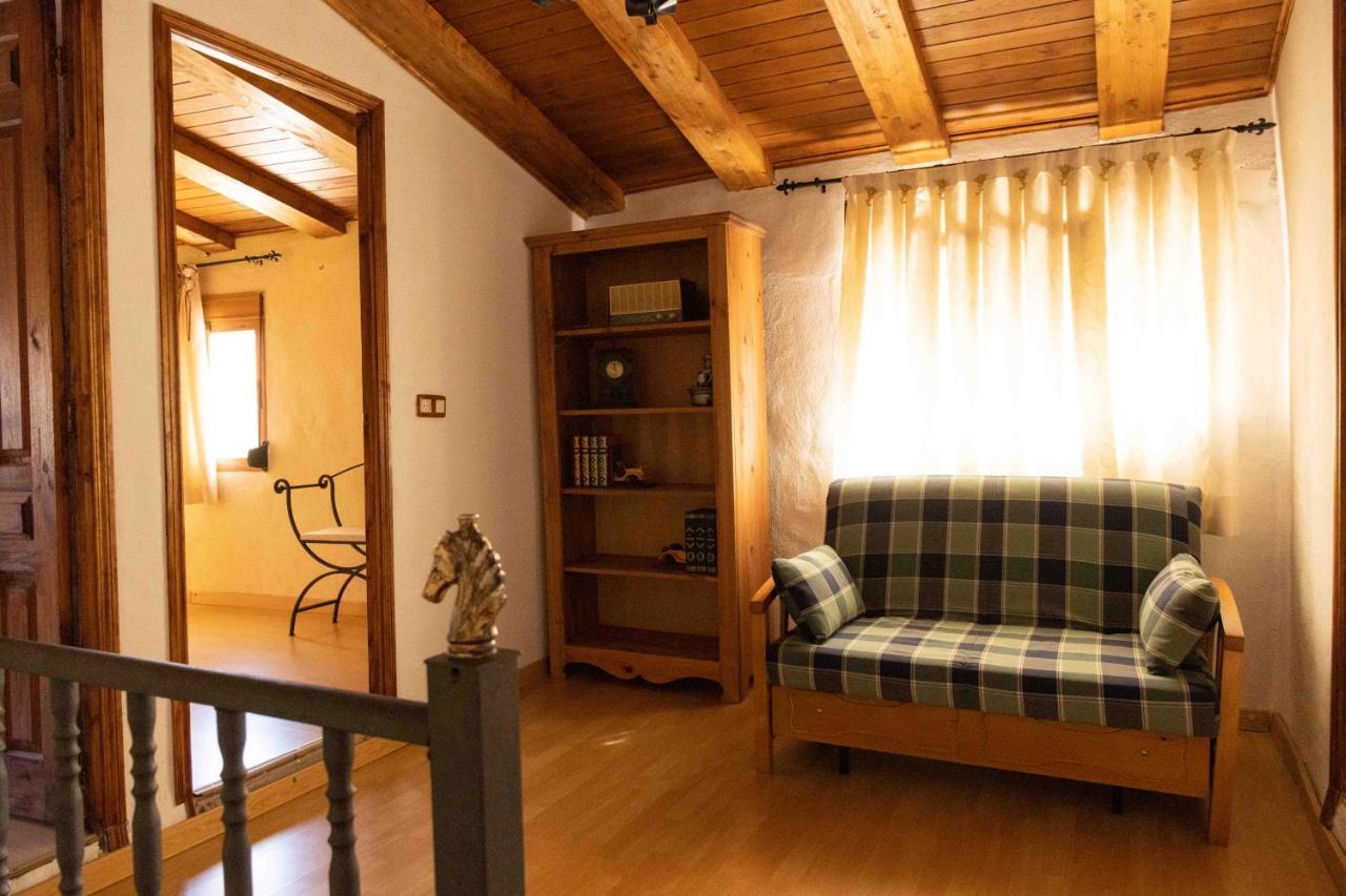 Mas De Bondia - Casa Herrero Alpuente ภายนอก รูปภาพ