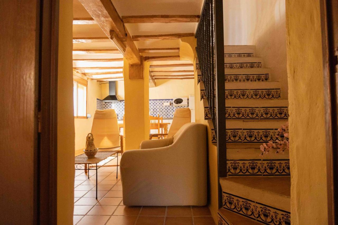 Mas De Bondia - Casa Herrero Alpuente ภายนอก รูปภาพ
