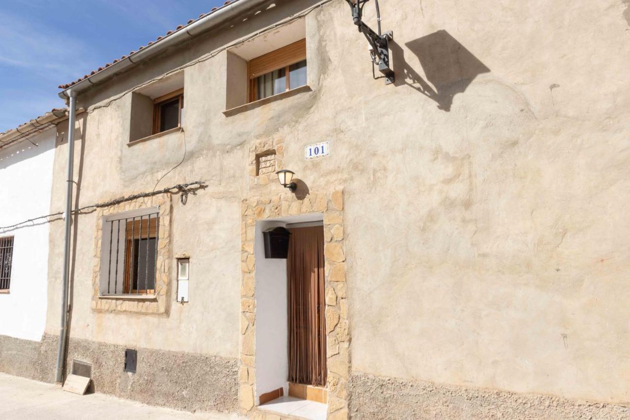 Mas De Bondia - Casa Herrero Alpuente ภายนอก รูปภาพ